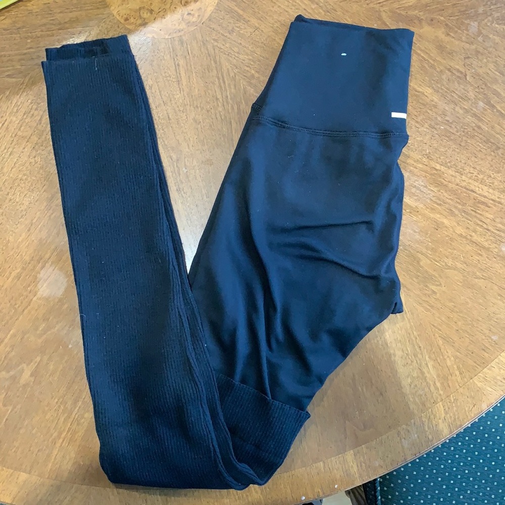 Aerie fleece lined leggings